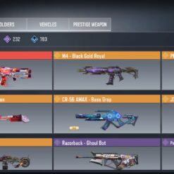 اکانت کالاف دیوتی موبایل لول 400 ریجن هند کد 758690 8 Screenshot 2026 06 07 17 21 36 998 com.activision.callofduty.shooter