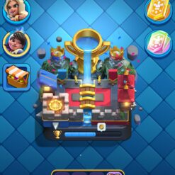 اکانت کلش رویال لول 13 کد 32981 8 Screenshot 2026 06 07 17 38 34 082 com.supercell.clashroyale