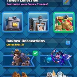 اکانت کلش رویال لول 13 کد 32981 13 Screenshot 2026 06 07 18 13 54 507 com.supercell.clashroyale
