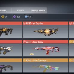 اکانت کالاف دیوتی موبایل لول 400 ریجن هند کد 758784 7 Screenshot 2026 06 07 21 38 33 267 com.activision.callofduty.shooter1