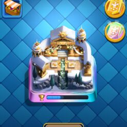 اکانت کلش رویال لول 70 کد 32985 8 Screenshot 2026 06 08 10 25 57 466 com.supercell.clashroyale