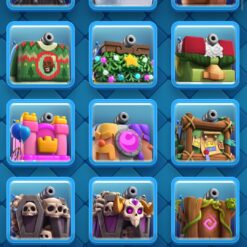 اکانت کلش رویال لول 70 کد 32989 13 Screenshot 2026 06 08 10 26 30 190 com.supercell.clashroyale1