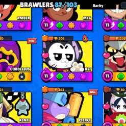 اکانت براول استارز کاپ 28007 کد 41054 7 Screenshot 2026 06 08 15 22 49 964 com.supercell.brawlstars