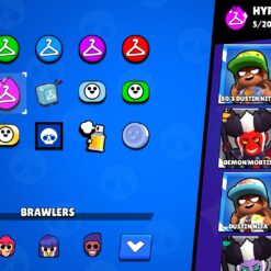 اکانت براول استارز کاپ 28007 کد 41054 9 Screenshot 2026 06 08 15 36 09 973 com.supercell.brawlstars