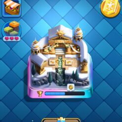 اکانت کلش رویال لول 70 کد 32989 8 Screenshot 2026 06 08 17 20 03 082 com.supercell.clashroyale