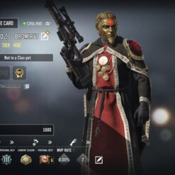اکانت کالاف دیوتی موبایل لول 400 ریجن هند کد 758922 6 Screenshot 2026 06 08 17 37 13 083 com.activision.callofduty.shooter