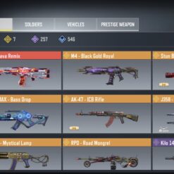 اکانت کالاف دیوتی موبایل لول 400 ریجن هند کد 758922 8 Screenshot 2026 06 08 17 43 32 681 com.activision.callofduty.shooter