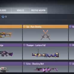 اکانت کالاف دیوتی موبایل لول 20 ریجن هند کد 758949 8 Screenshot 2026 06 08 19 22 24 787 com.activision.callofduty.shooter