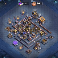 اکانت کلش اف کلنز تاون هال 17 لول 208 کد 116261 13 Screenshot 2026 06 08 23 37 45 512 com.supercell.clashofclans