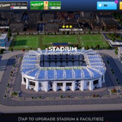 اکانت بازی دریم لیگ ساکر 2026 لول 58 کد 814040 9 Screenshot 2026 06 09 03 03 40 833 com.firsttouchgames.dls7