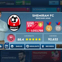 اکانت کلش رویال لول 13 کد 33008 11 Screenshot 2026 06 09 13 14 08 488 com.firsttouchgames.dls7