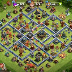 اکانت کلش اف کلنز تاون هال 17 لول 195 کد 116268 11 Screenshot 2026 06 09 13 50 26 031 com.supercell.clashofclans