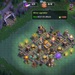 اکانت کلش اف کلنز تاون هال 18 لول 241 کد 116269 12 Screenshot 2026 06 09 13 53 47 394 com.supercell.clashofclans
