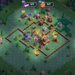 اکانت کلش اف کلنز تاون هال 8 لول 48 کد 116276 10 Screenshot 2026 06 09 14 52 58 553 com.supercell.clashofclans