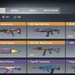 اکانت کالاف دیوتی موبایل لول 400 ریجن هند کد 759132 8 Screenshot 2026 06 09 15 52 17 850 com.activision.callofduty.shooter