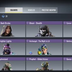 اکانت کالاف دیوتی موبایل لول 400 ریجن هند کد 759132 9 Screenshot 2026 06 09 15 52 19 520 com.activision.callofduty.shooter