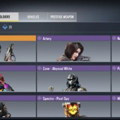 اکانت کالاف دیوتی موبایل لول 202 ریجن هند کد 759246 10 Screenshot 2026 06 09 16 21 42 157 com.activision.callofduty.shooter1