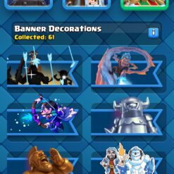 اکانت کلش رویال لول 15 کد 33017 13 Screenshot 2026 06 09 21 23 46 483 com.supercell.clashroyale