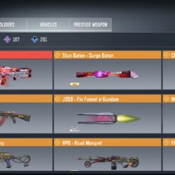 اکانت کالاف دیوتی موبایل لول 300 ریجن هند کد 759329 8 Screenshot 2026 06 10 00 13 41 380 com.activision.callofduty.shooter1