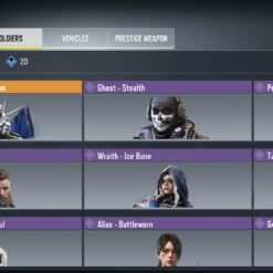 اکانت کالاف دیوتی موبایل لول 300 ریجن هند کد 759329 9 Screenshot 2026 06 10 00 13 52 957 com.activision.callofduty.shooter1