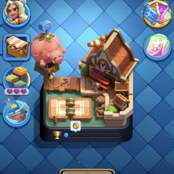 اکانت کلش رویال لول 16 کد 33061 8 Screenshot 2026 06 11 01 54 11 872 com.supercell.clashroyale1