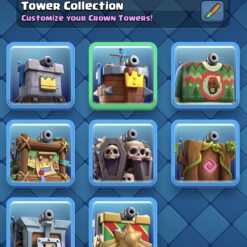 اکانت کلش رویال لول 16 کد 33061 13 Screenshot 2026 06 11 01 55 25 627 com.supercell.clashroyale1