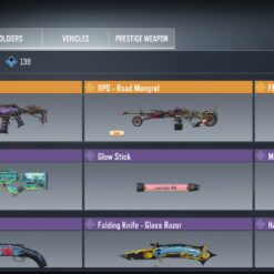 اکانت کالاف دیوتی موبایل لول 160 ریجن هند کد 762784 9 Screenshot 2026 06 11 09 48 32 812 com.activision.callofduty.shooter4