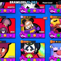 اکانت براول استارز کاپ 10400 کد 41061 11 Screenshot 2026 06 11 10 20 45 163 com.supercell.brawlstars1