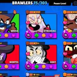 اکانت براول استارز کاپ 10400 کد 41061 9 Screenshot 2026 06 11 10 20 53 093 com.supercell.brawlstars