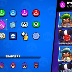 اکانت براول استارز کاپ 10400 کد 41061 8 Screenshot 2026 06 11 10 21 35 406 com.supercell.brawlstars