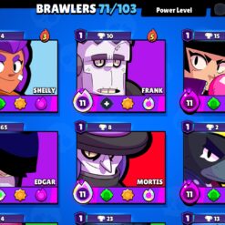 اکانت براول استارز کاپ 26000 کد 41063 12 Screenshot 2026 06 11 17 45 21 809 com.supercell.brawlstars1