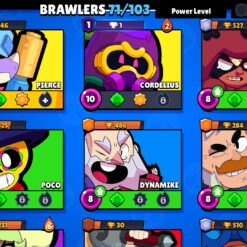 اکانت براول استارز کاپ 26000 کد 41063 11 Screenshot 2026 06 11 17 45 31 435 com.supercell.brawlstars
