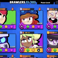اکانت براول استارز کاپ 10357 کد 41071 9 Screenshot 2026 06 13 01 26 34 547 com.supercell.brawlstars