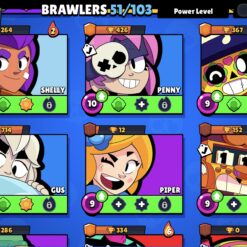اکانت براول استارز کاپ 10357 کد 41071 10 Screenshot 2026 06 13 01 26 40 816 com.supercell.brawlstars