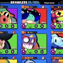 اکانت براول استارز کاپ 10357 کد 41071 11 Screenshot 2026 06 13 01 26 45 454 com.supercell.brawlstars