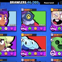اکانت براول استارز کاپ 17372 کد 41072 11 Screenshot 2026 06 13 01 40 00 198 com.supercell.brawlstars