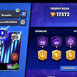اکانت براول استارز کاپ 17372 کد 41072 10 Screenshot 2026 06 13 01 40 23 240 com.supercell.brawlstars
