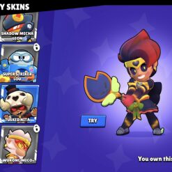 اکانت براول استارز کاپ 17372 کد 41072 13 Screenshot 2026 06 13 01 41 58 839 com.supercell.brawlstars