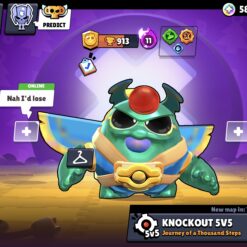 اکانت براول استارز کاپ 17372 کد 41072 9 Screenshot 2026 06 13 01 42 31 603 com.supercell.brawlstars