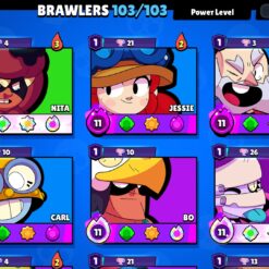 اکانت براول استارز کاپ 74000 کد 41073 14 Screenshot 2026 06 13 08 02 17 378 com.supercell.brawlstars