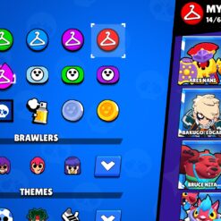 اکانت براول استارز کاپ 74000 کد 41073 10 Screenshot 2026 06 13 08 06 59 696 com.supercell.brawlstars