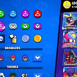اکانت براول استارز کاپ 74000 کد 41073 11 Screenshot 2026 06 13 08 07 05 798 com.supercell.brawlstars