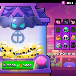 اکانت براول استارز کاپ 74000 کد 41073 13 Screenshot 2026 06 13 08 07 59 624 com.supercell.brawlstars