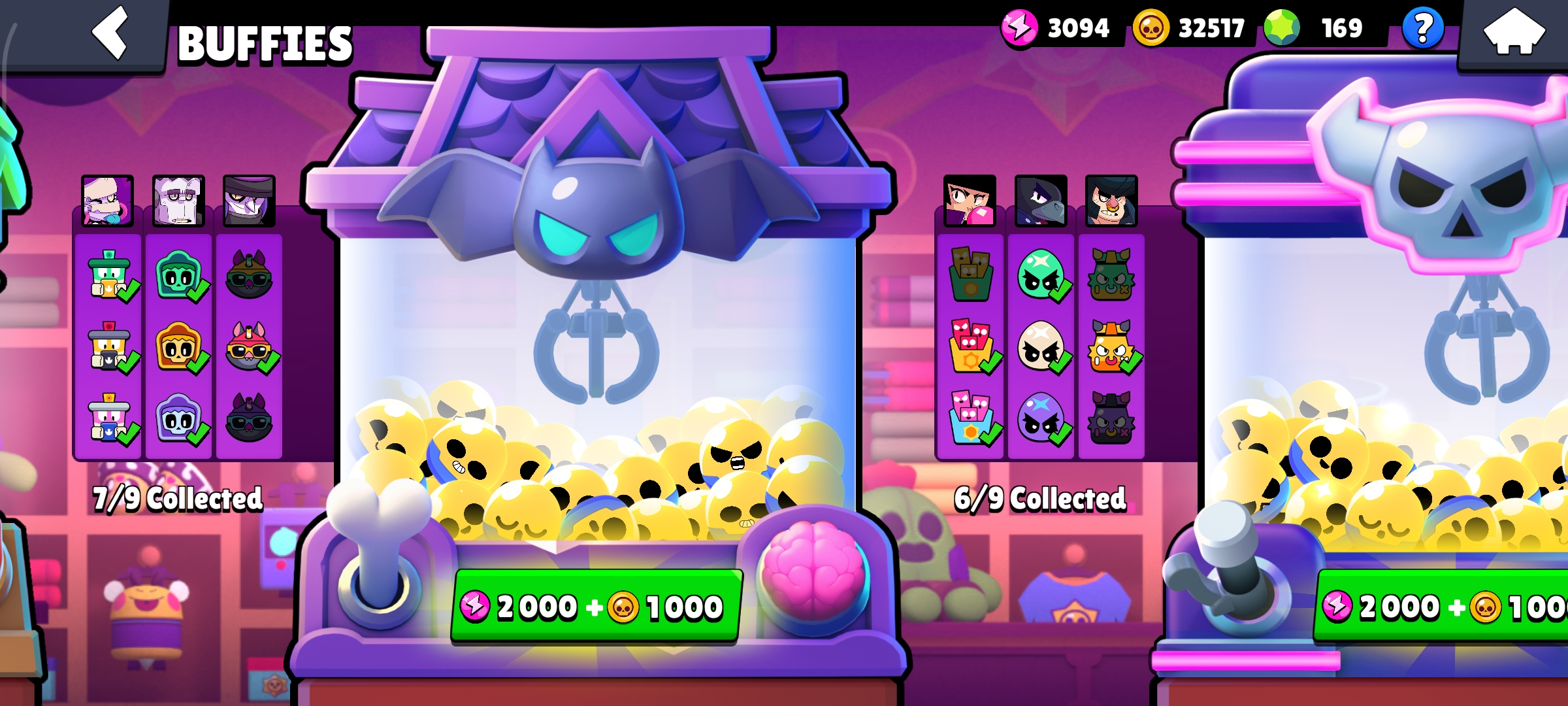 اکانت براول استارز کاپ 74000 کد 41073 6 اکانت براول استارز کاپ 74000 کد 41073 - Image 6