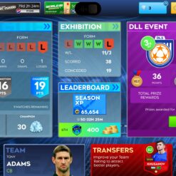 اکانت بازی دریم لیگ ساکر لول 57 کد 814128 6 Screenshot 2026 06 13 13 05 39 982 com.firsttouchgames.dls7