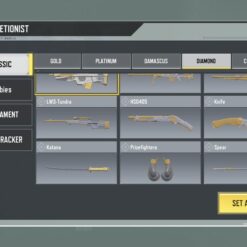 اکانت کالاف دیوتی موبایل لول 400 ریجن هند کد 760480 11 Screenshot 2026 06 13 15 07 47 467 com.activision.callofduty.shooter