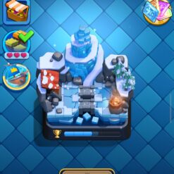اکانت کلش رویال لول 393 کد 33091 7 Screenshot 2026 06 13 17 52 01 439 com.supercell.clashroyale1