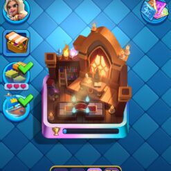 اکانت کلش رویال لول 1676 کد 33129 13 Screenshot 2026 06 14 01 27 56 891 com.supercell.clashroyale1