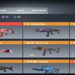 اکانت کالاف دیوتی موبایل لول 400 ریجن هند کد 760466 9 Screenshot 2026 06 14 07 31 43 154 com.activision.callofduty.shooter1