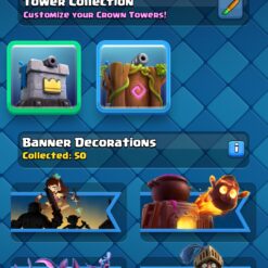 اکانت کلش رویال لول 14 کد 33112 13 Screenshot 2026 06 14 17 14 15 591 com.supercell.clashroyale